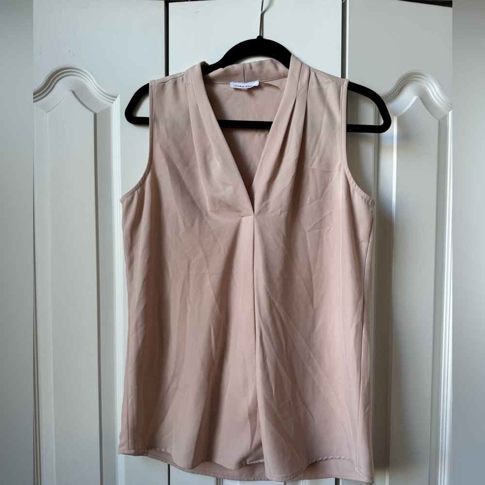 Bluch Calvin Klein Blouse - Side Medium